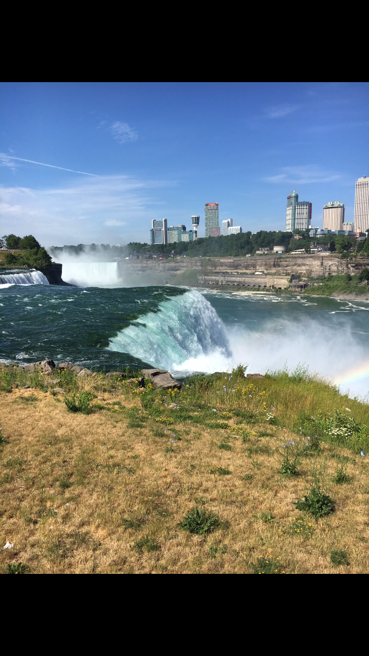 Niagara Falls on a budget