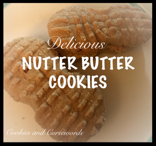 Nutter Butter Cookies