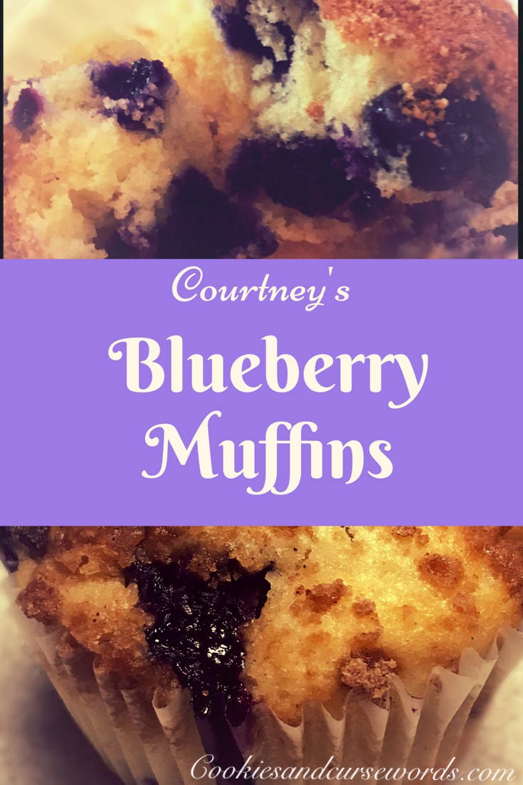 Best Blueberry Muffins Ever!