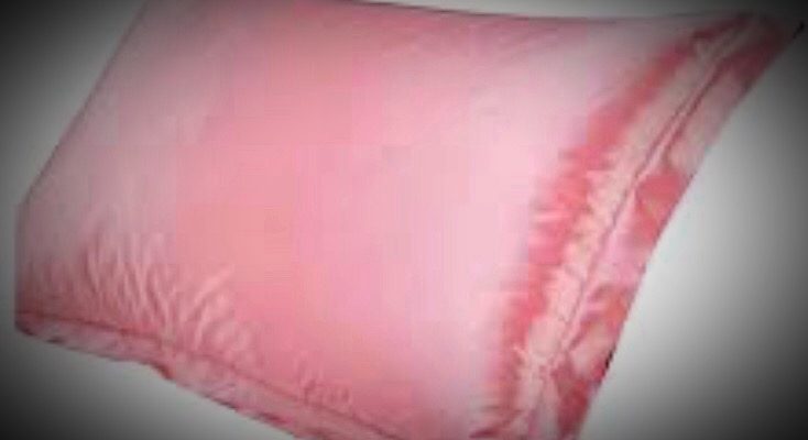 My Mother’s Satin Pillowcase